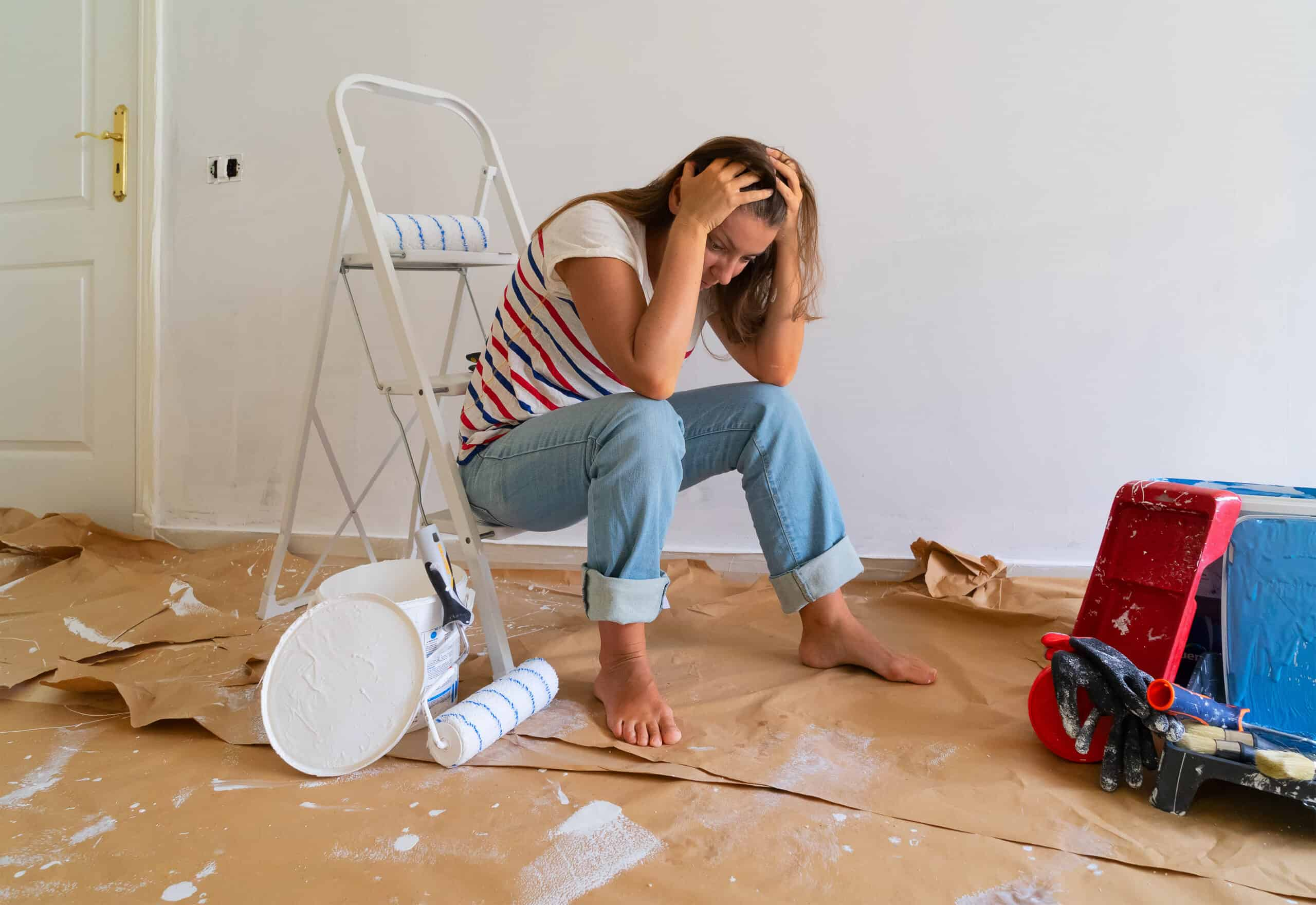 How to Avoid Stress During a Major Home Renovation