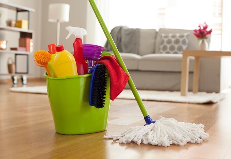 Seasonal Home Cleaning Tips: Preparing for Winter and Summer