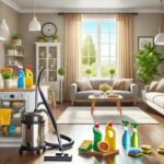 The Ultimate Guide to Choosing a House Cleaner for a Spotless Home