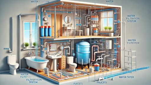 Water Supply in House: Ensuring a Reliable and Safe Source of Water for Your Home