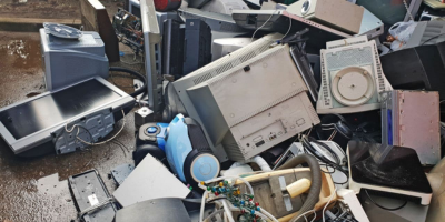 What Happens to Electronics After Junk Pickup?