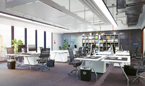 The Art of Commercial Interior Design: Creating Workspaces That Inspire