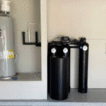 water softener system