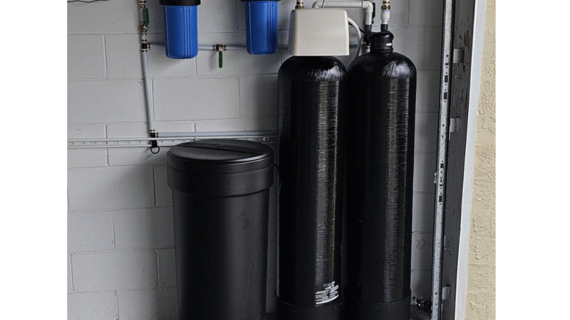 From Grit to Grace: Making Sense of Well Water Softeners (And Why They’re Totally Worth It)