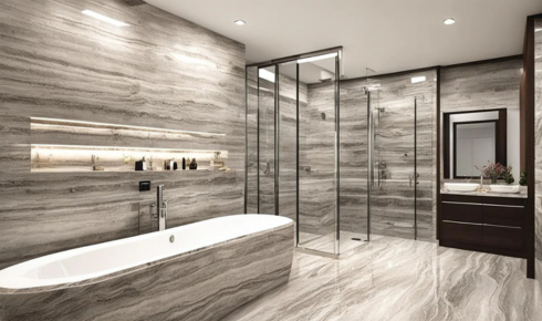 Marble and Travertine Tiles: The Perfect Choice for Modern Home Renovation