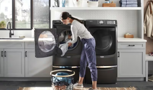 Why Your Maytag Washer’s Acting Up—and How to Give It a Fresh Start