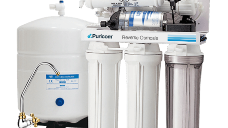 When a Glass of Water Finally Tastes Like Water