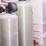 water softener installation
