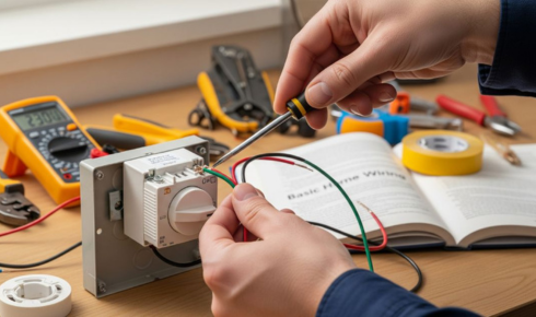 Guide to Fan Regulators, Door Video Cameras, and Power Centers