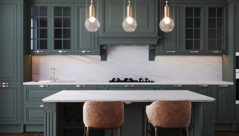 Why Bardiglio Marble Continues to Stand Out in Modern Interior Design