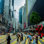 plan a Hong Kong getaway with Traveloka