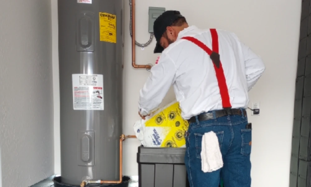 Keeping Your Water Treatment System in Good Shape All Year Long